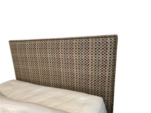 Lot #22 in the Town & Sea Designers Choice Sale is a Queen Sized Headboard, this product is 62"w x 4"d and is in Good condition Use our Buy Now feature for $400 or place a bid before the auction closes at 8pm on 8/17. Shop www.townandsea.com today!
