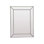 Shop lot # 11 the Beveled Glass Beaded Mirror in the Town & Sea Southampton Estate Sale, the auction closes 9/27 at 8pm. This product is 30"w x 3.5"d x 40"h and its condition details are: Extremely heavy. Place your bids on https://townandsea.com/sales/southampton-estate-sale/ today!