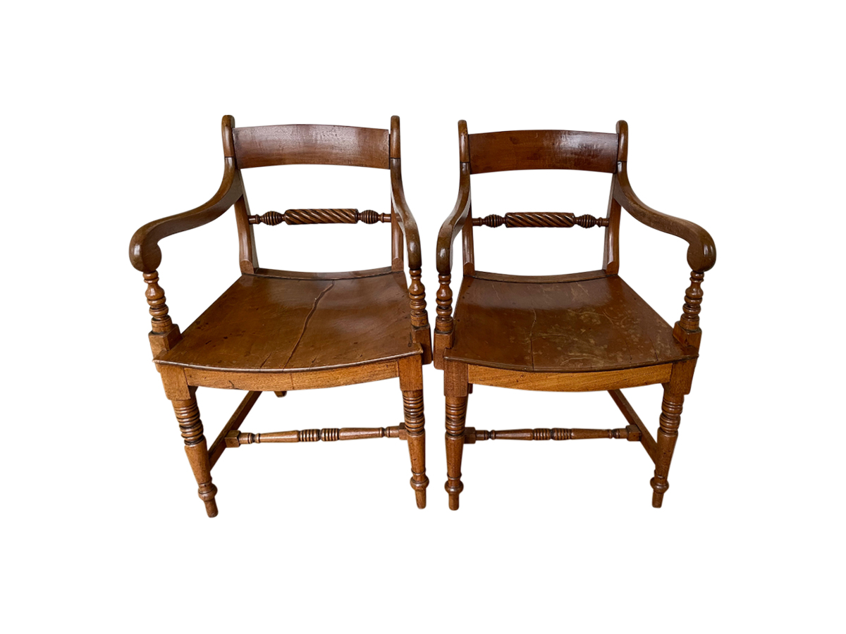 Antique easy chairs online for sale