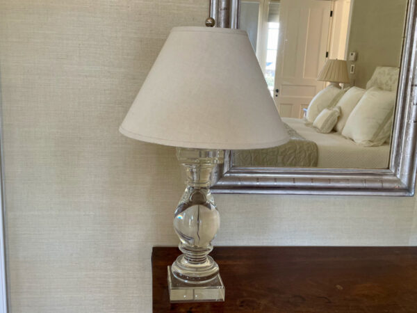 restoration hardware lamp sale